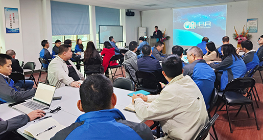 汽配產品項目管理培訓會