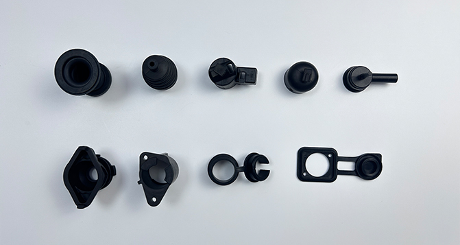 高彈性完全無定型聚合物&mdash;&mdash;橡膠