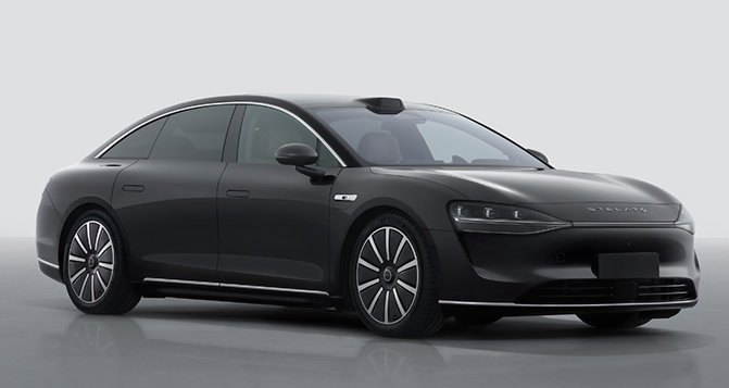 鴻蒙智行新成員&ldquo;享界S9&rdquo;申報圖曝光