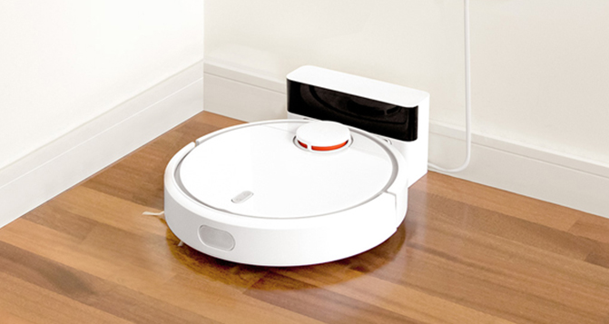 中國科技企業領跑全球掃地機器人市場