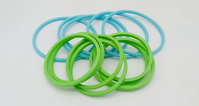 影響硅膠圈使用壽命的原因