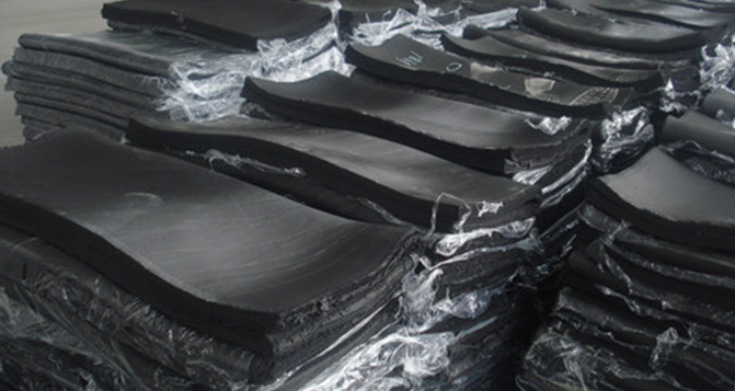 橡膠硫化反應過程，硫化對橡膠結構和性能的影響