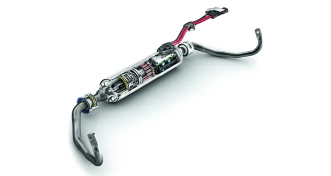 主動穩(wěn)定桿，懸架&ldquo;穩(wěn)&rdquo;住了嗎？