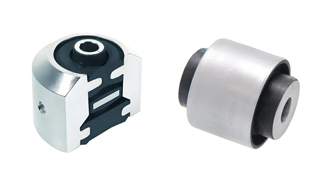 液壓襯套，懸架要&ldquo;軟&rdquo;又&ldquo;硬&rdquo;？