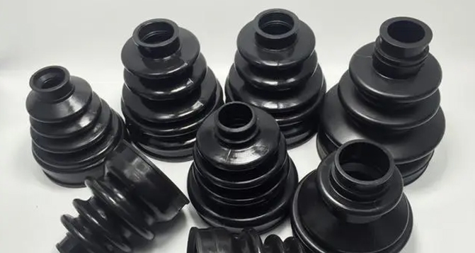 橡膠制品烏黑發亮秘訣