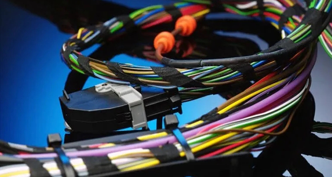 防止線束故障的四種方法