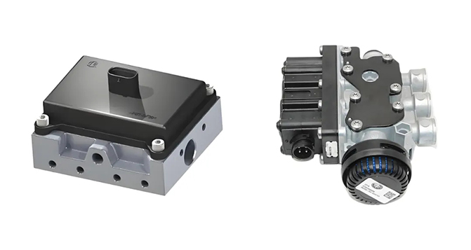 線控底盤關鍵零部件之電磁閥