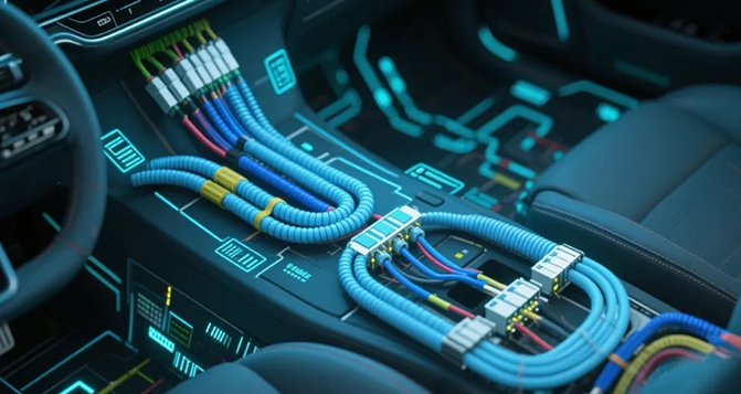 中國汽車線束行業：高壓、智能、輕量化重塑千億市場格局