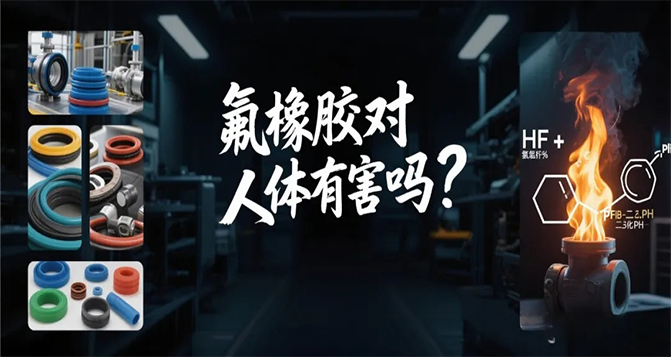 氟橡膠對人體有害嗎？
