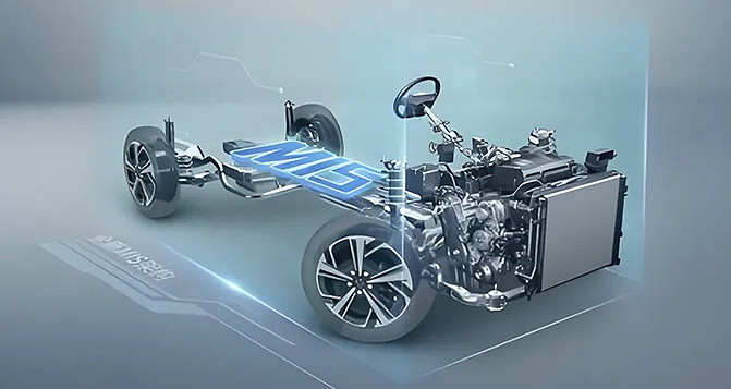 智能底盤：車企的新技術(shù)戰(zhàn)場(chǎng)