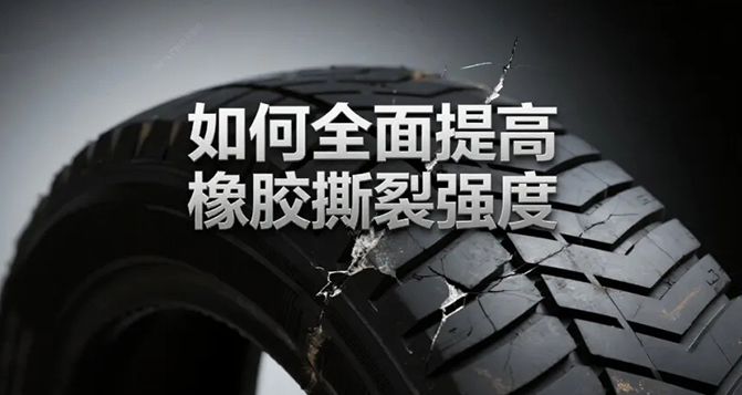 如何全面提高橡膠撕裂強度？