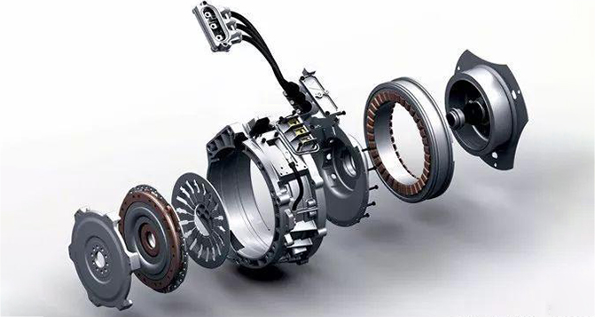 驅動電機：新能源汽車的&ldquo;心臟&rdquo;與黃金賽道